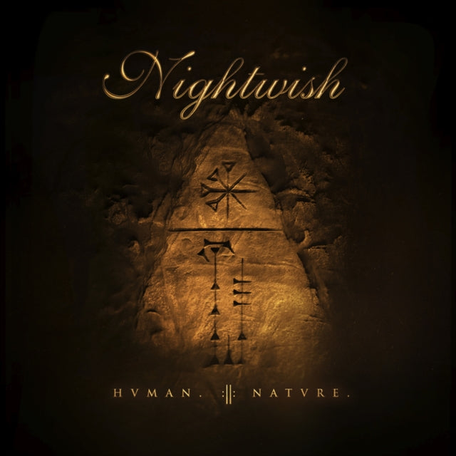 Nightwish - Human. :II: Natvre. (+12p Booklet) (Vinyl)