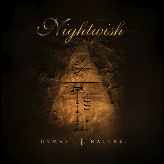 Nightwish - Human. :II: Natvre. (+12p Booklet) (Vinyl)