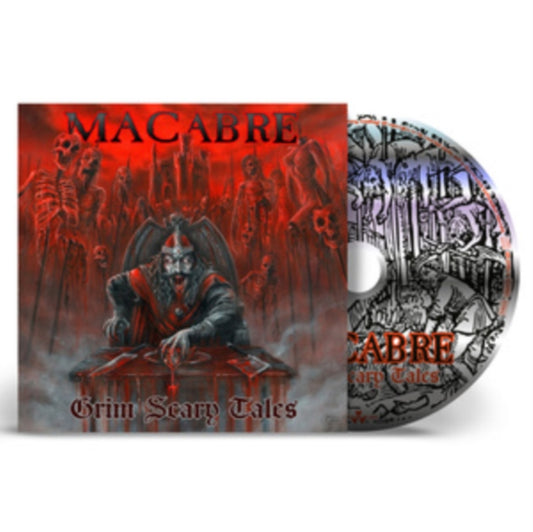 Macabre - Grim Scary Tales (Remastered Edition) (CD)