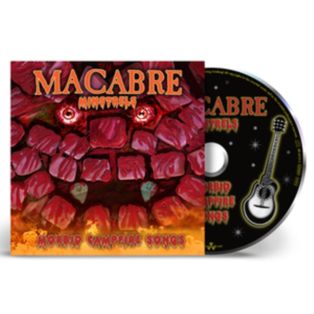 Macabre - Macabre Minstrels: Morbid Campfire Songs (Remastered Edition) (CD)