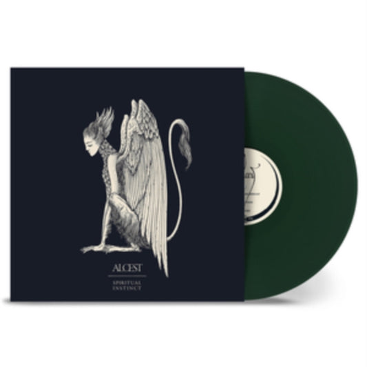 Alcest - Spiritual Instinct (Green Vinyl) (Vinyl)