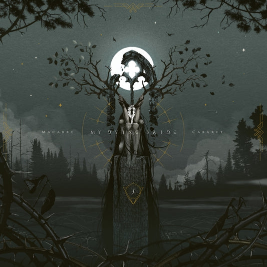 My Dying Bride - Macabre Cabaret (CD)