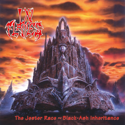 In Flames - The Jester Race + Black Ash-Inheritance (CD)