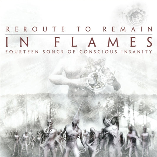 In Flames - Reroute To Remain (CD)