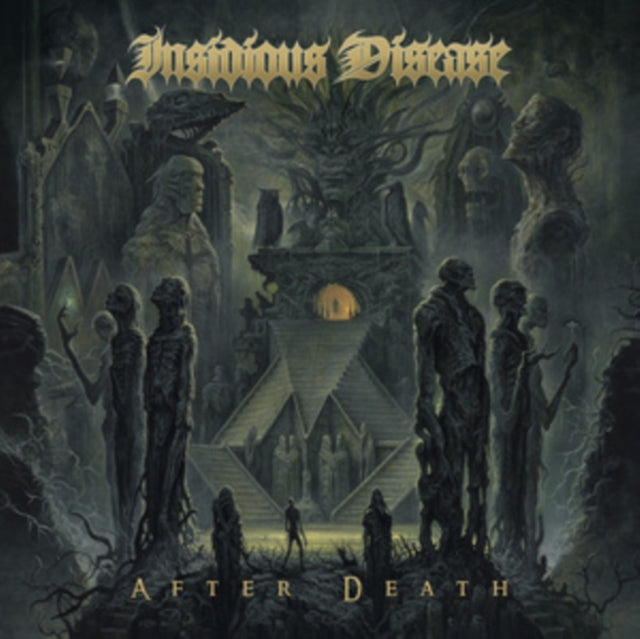Insidious Disease - After Death (CD)