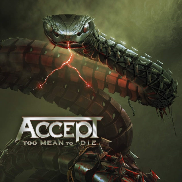 Accept - Too Mean To Die (Vinyl)