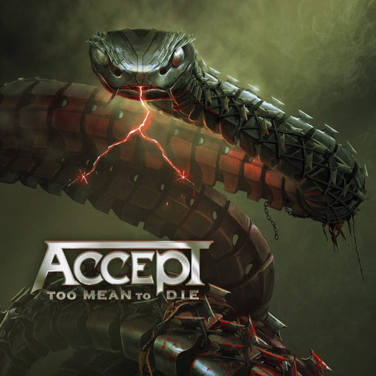 Accept - Too Mean To Die (Vinyl)