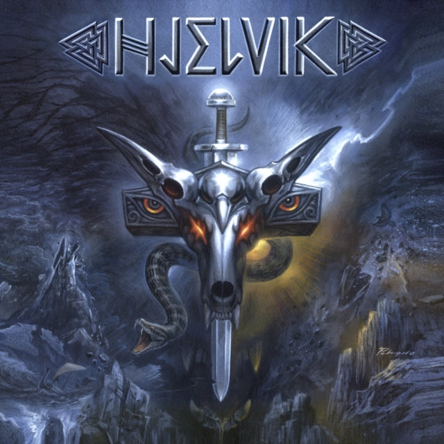 Hjelvik - Welcome To Hel (CD)