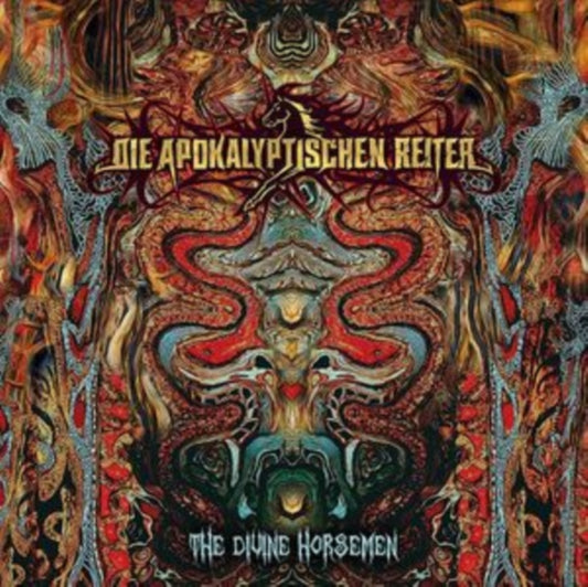 Die Apokalyptischen Reiter - The Divine Horsemen (Limited Edition) (Jewelcase) (CD)