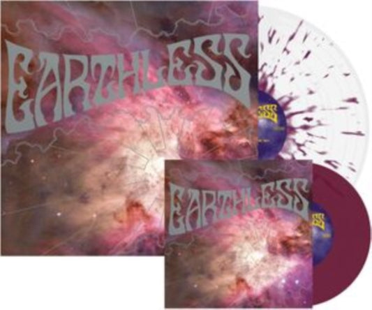 Earthless - Rhythms From A Cosmic Sky (Clear/Purple Vinyl) (I) (Vinyl)
