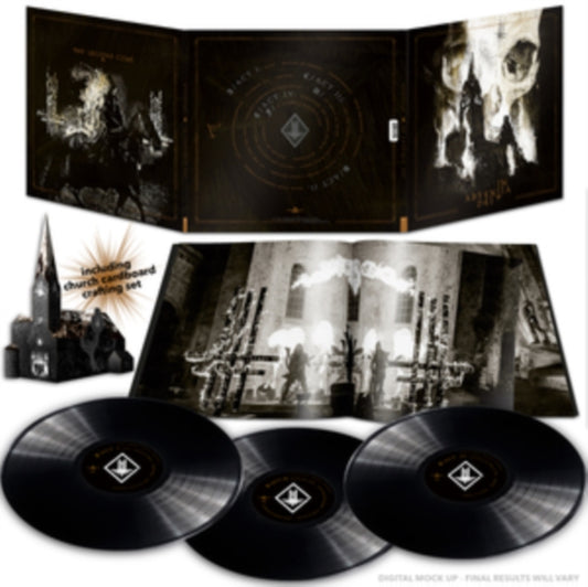 Behemoth - In Absentia Dei (Vinyl)