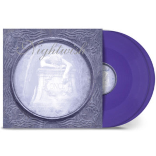 Nightwish - Once (Remastered Edition) (Purple Vinyl) (Vinyl)