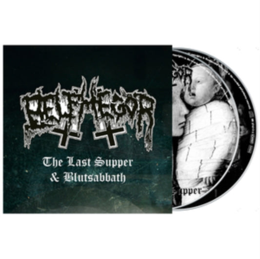 Belphegor - The Last Supper / Blutsabbath (Remastered 2021) (CD)