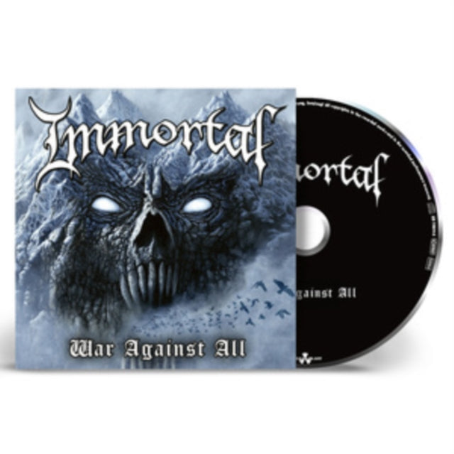 Immortal - War Against All (Limited Edition) (Digi) (CD)