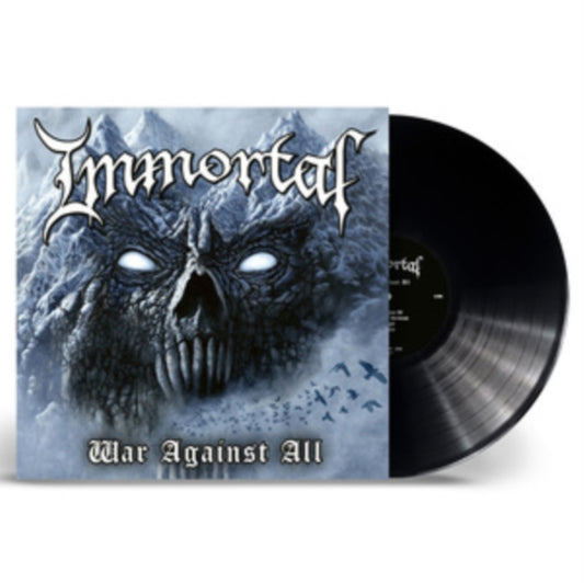 Immortal - War Against All (Vinyl)