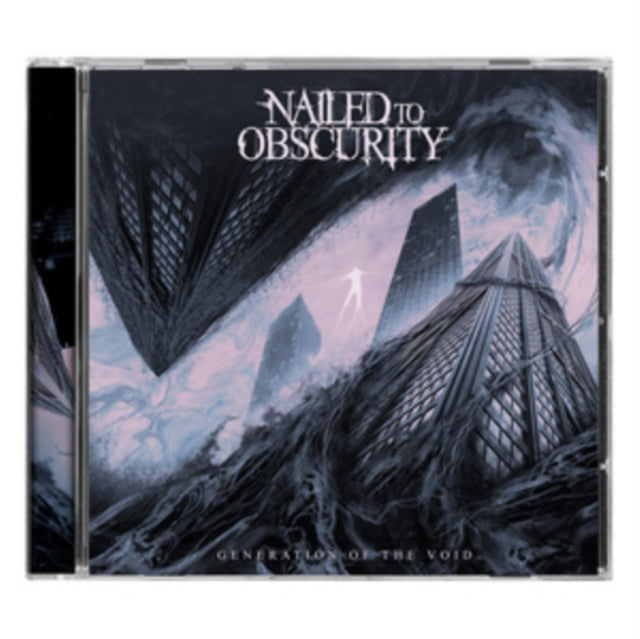 Nailed To Obscurity - Generation Of The Void (CD)