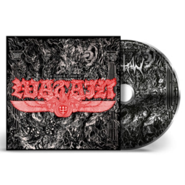Watain - The Agony & Ecstasy Of Watain (Limimted Edition) (Digi) (CD)