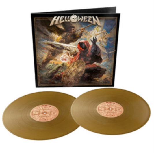 Helloween - Helloween (Gold Vinyl) (Vinyl)