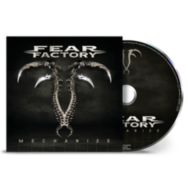 Fear Factory - Mechanize (CD)
