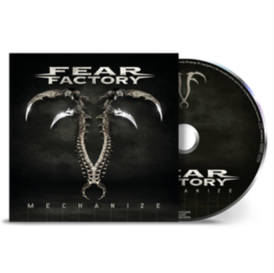 Fear Factory - Mechanize (CD)