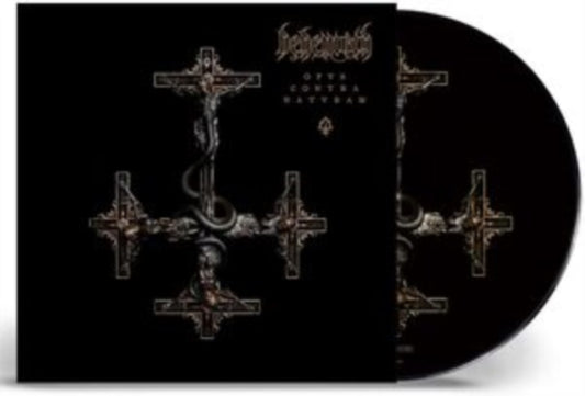 Behemoth - Opvs Contra Natvram (Black Artwork) (Picture Disc) (Vinyl)