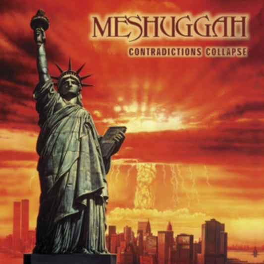 Meshuggah - Contradictions Collapse (Jewelcase) (CD)