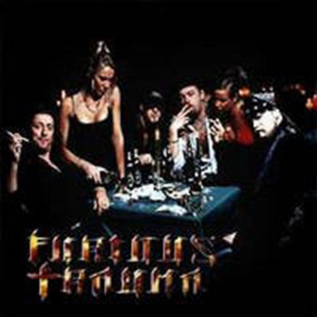 Furious Trauma - Roll The Dice (CD)