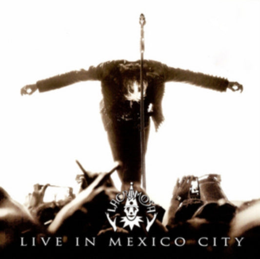Lacrimosa - Live In Mexico City - First Edition (CD)