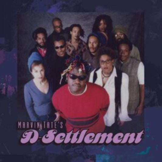 Marvin Tates D-Settlement - Marvin Tates D-Settlement (Deluxe Edition) (CD)