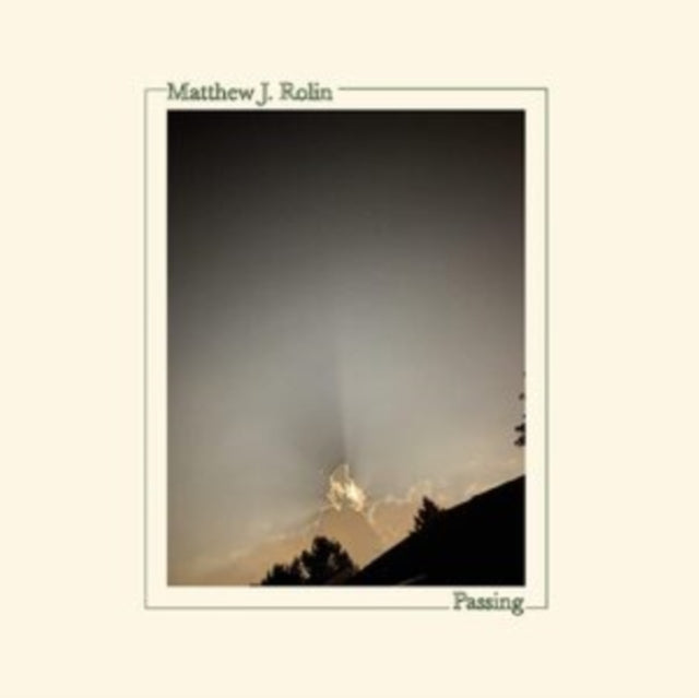 Matthew J. Rolin - Passing (Vinyl)