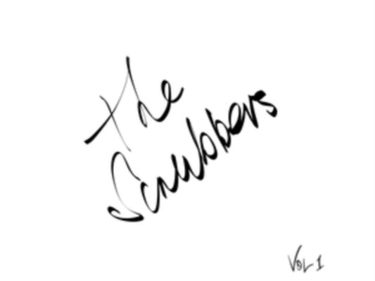 Steve Marriott / Tim Hinkley / Greg Ridley - Scrubbers Vol. 1 (Vinyl)