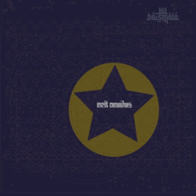 Bil Basmala - Melt Omnibus Vol 1 (CD)