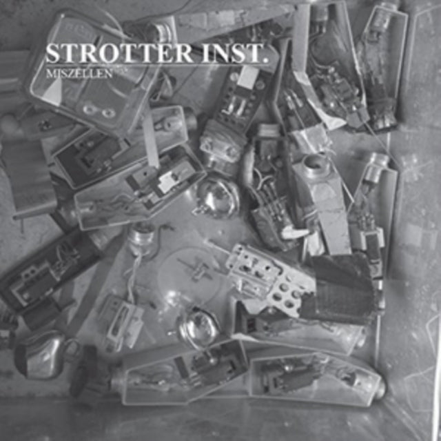 Strotter Inst - Miszellen (Vinyl)