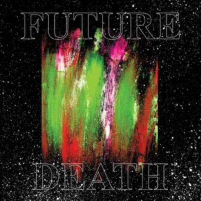 Future Death - Special Victim (CD)