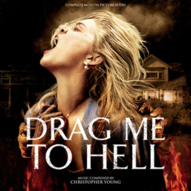Christopher Young - Drag Me To Hell (Vinyl)