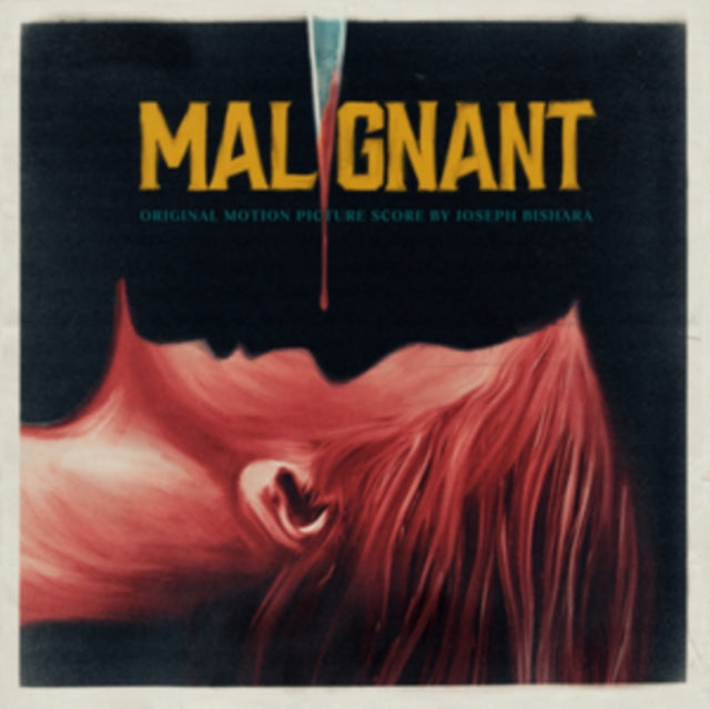 Joseph Bishara - Malignant - Original Motion Picture (Vinyl)