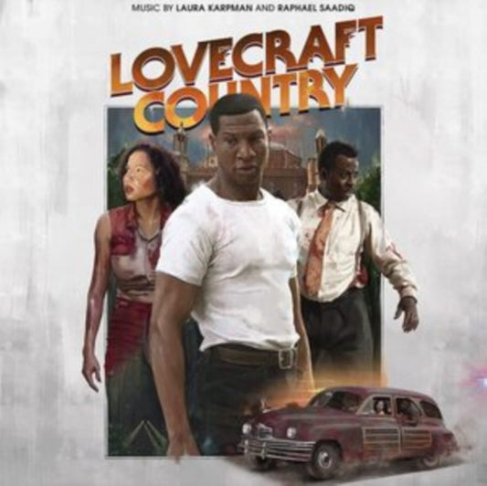Laura Karpman & Raphael Saadiq - Lovecraft Country - Original Soundtrack (Vinyl)