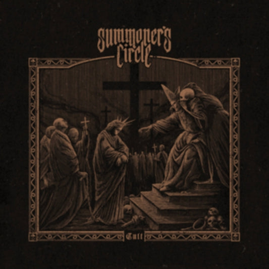 Summoner Circle - Cult (CD)