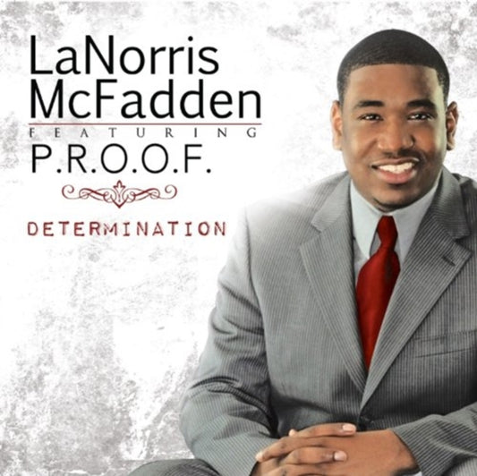 Lanorris Mcfadden - Determination (CD)