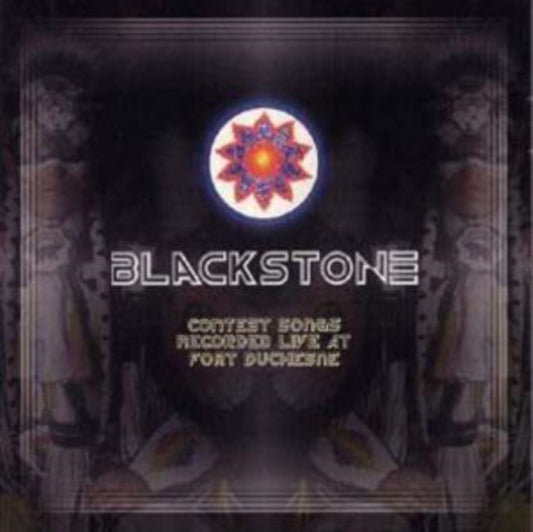 Blackstone Singers - Contest Songs Recorded Live At Fort Duch (CD)