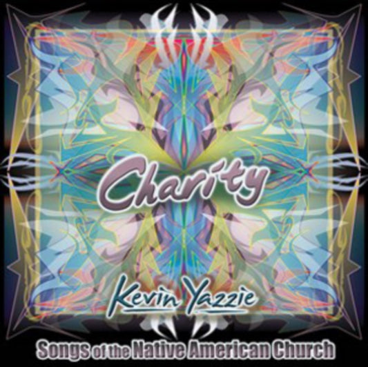 Kevin Yazzie - Charity (CD)