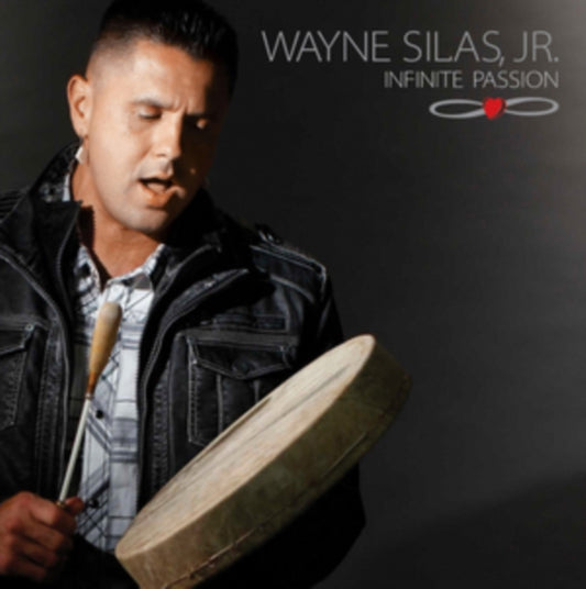 Wayne Silas Jr - Infinite Passion (CD)