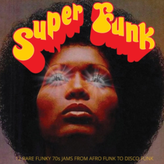 Various Artists Super Funk 12 Rare Funky 70s Jams From Afro Funk To Disco Funk (https://lasgo.dmmserver.com/media/640/07298594/0729859421131.jpg)