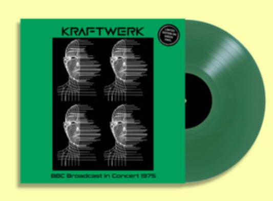 Kraftwerk Bbc Broadcast In Concert 1975 (Green Vinyl) (https://lasgo.dmmserver.com/media/640/07298594/0729859421148.jpg)
