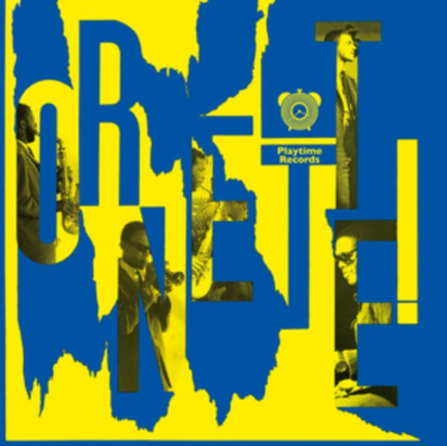 Ornette Coleman Quartet - Ornette! (Vinyl)