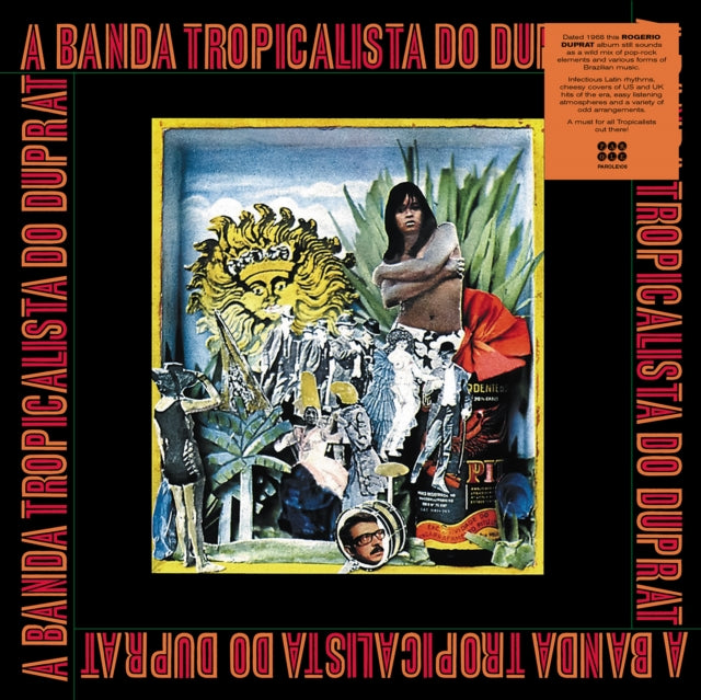 Rogerio Duprat - A Banda Tropicalista Do Duprat (Vinyl)