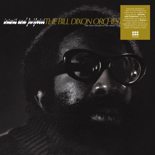 Bill Dixon Orchestra - Intents And Purposes (Vinyl)