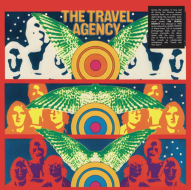 Travel Agency - The Travel Agency (Vinyl)