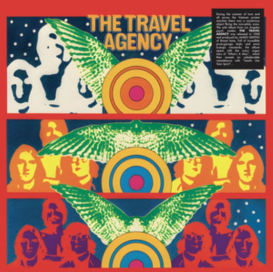Travel Agency - The Travel Agency (Vinyl)