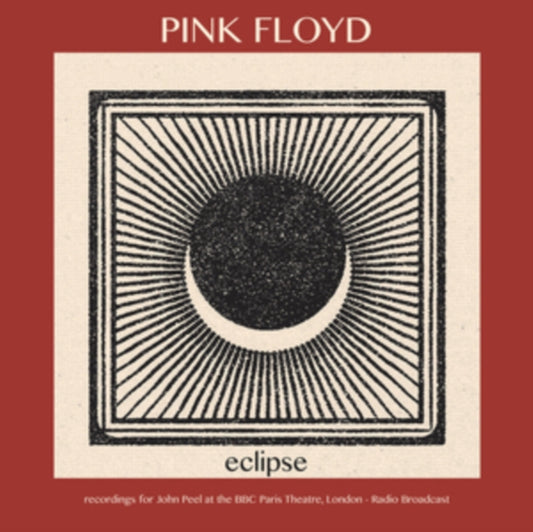 Pink Floyd - Eclipse (Recordings For John Peel At The BBC Paris Theatre. London) (Vinyl)
